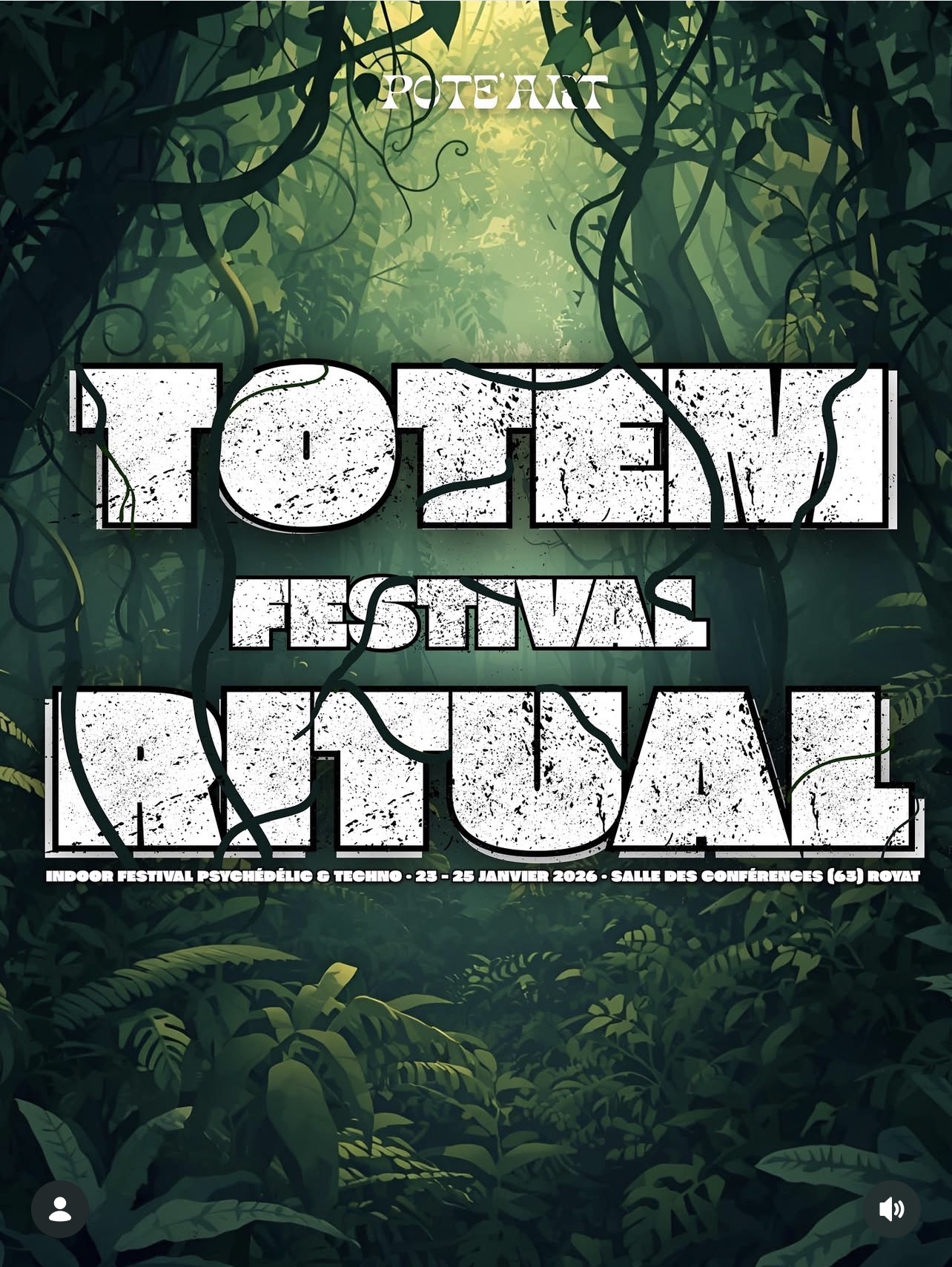 Petit Festoche de trance/psy