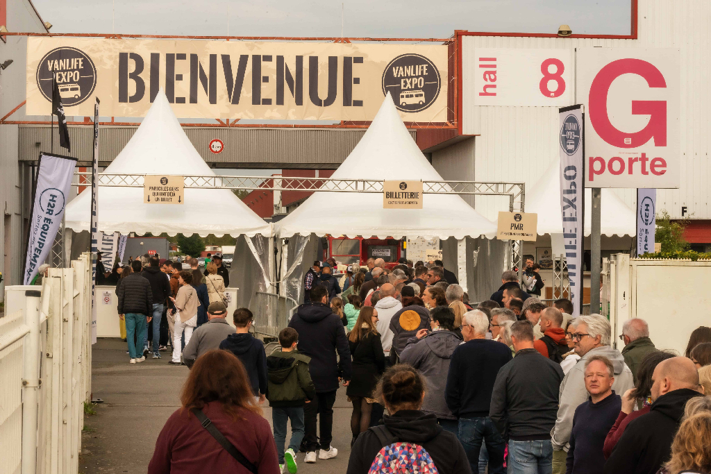 VANLIFE EXPO BORDEAUX 2025