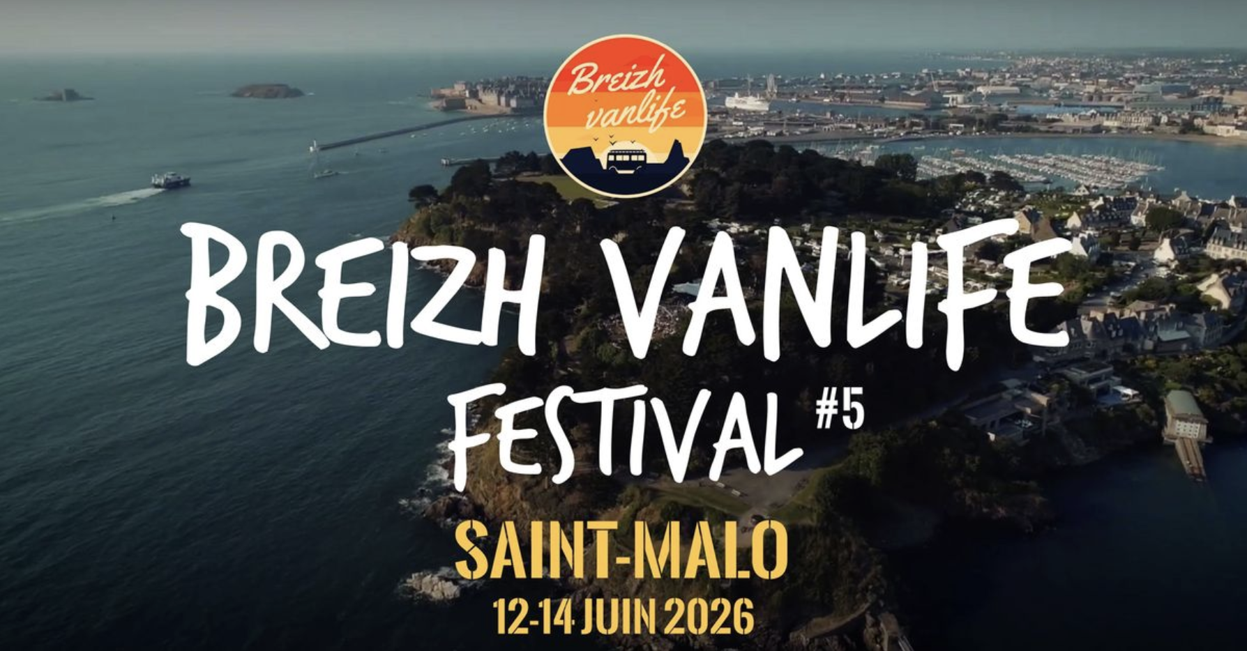 Breizh Vanlife Festival 2026