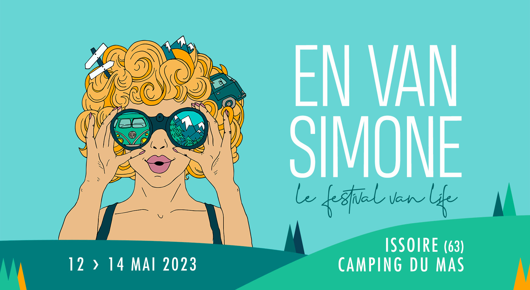 En Van Simone - Issoire 2026