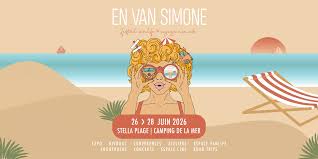 En Van Simone - Stella Plage 2026