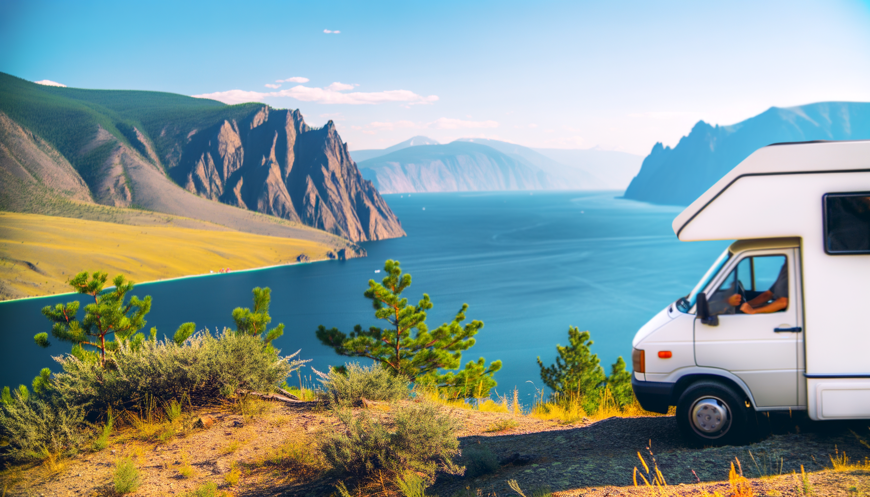 Guide juridique de la vanlife : tout ce que vous devez savoir pour voyager légalement à l'international