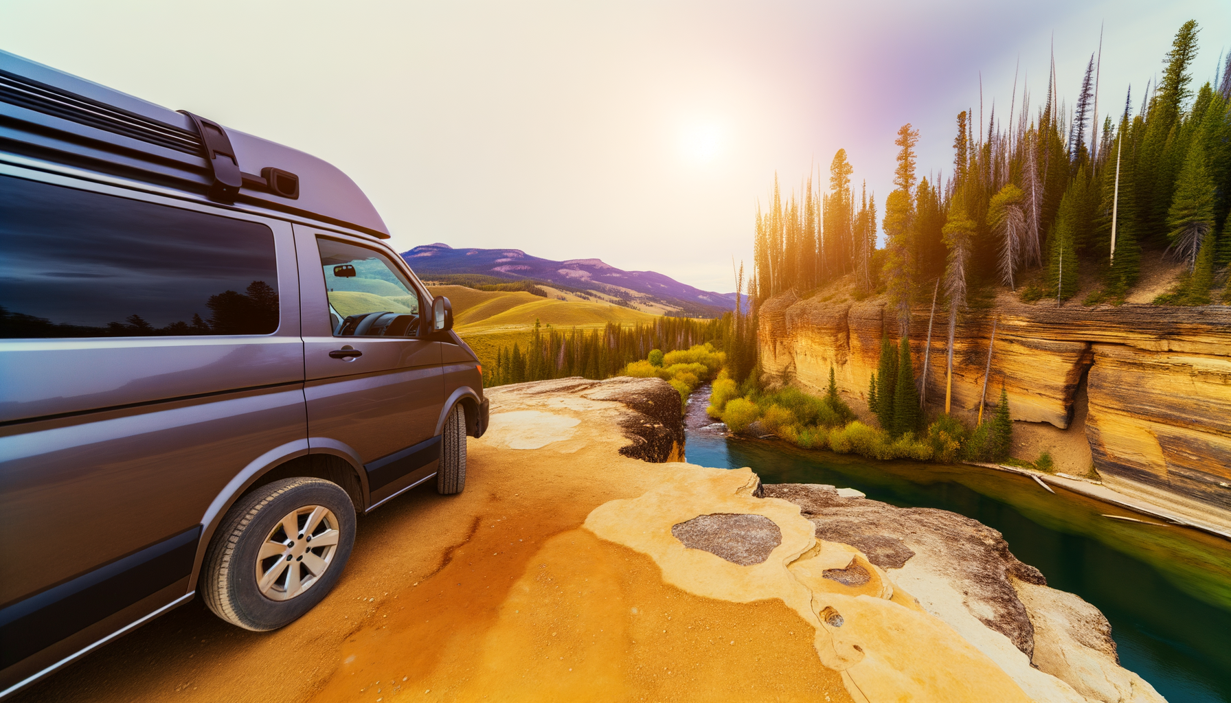 Guide juridique de la vanlife : tout ce que vous devez savoir pour voyager légalement dans le monde