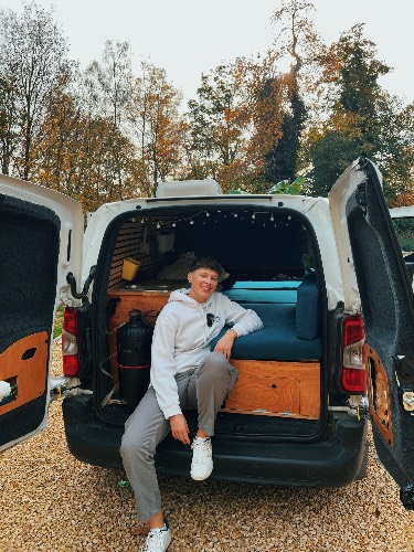 Photo de profil de Alixe • Koda • Billy The Van