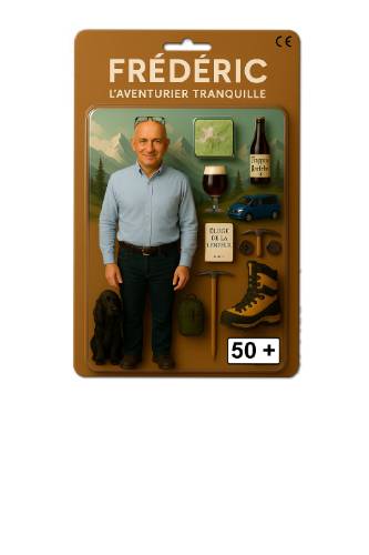 Photo de profil de Pèlerin Joyeux