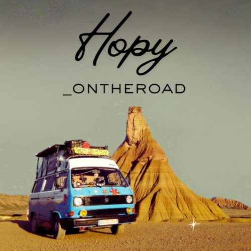 Hopy_ontheroad