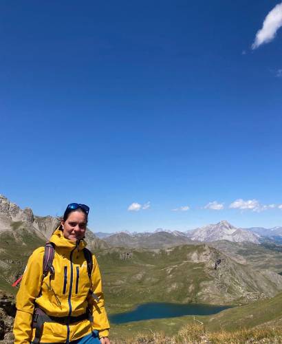 Photo de profil de Elena ⛰️🌞