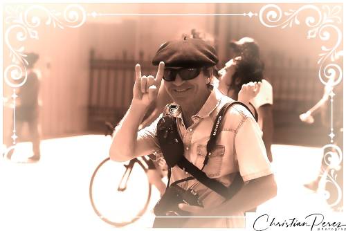 Photo de profil de Chris 