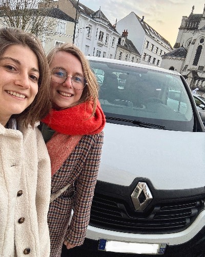 Photo de profil de Vanessa vadrouille