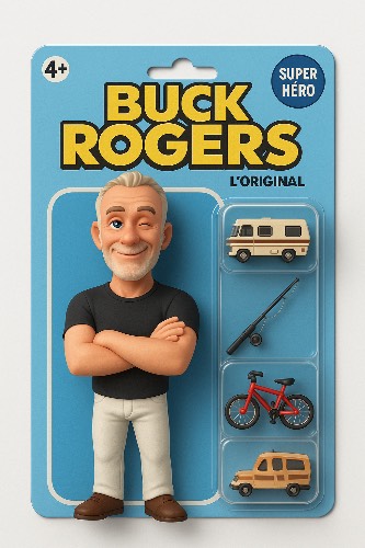 Photo de profil de Buck Rogers