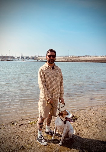 Photo de profil de Chien noir 