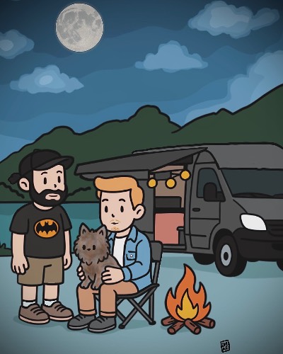 Photo de profil de LePetitFourgon