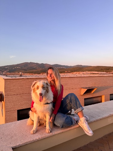 Photo de profil de Amandine 