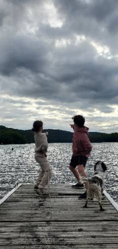 Photo de profil de Lucille et Quentin