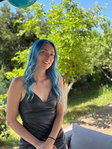 Photo de profil de Candice 🌙