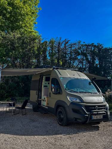 Photo de profil de Nomades baroudeurs 