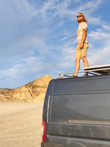 Photo de profil de Les gens du van