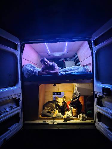 Photo de profil de Thib et mok