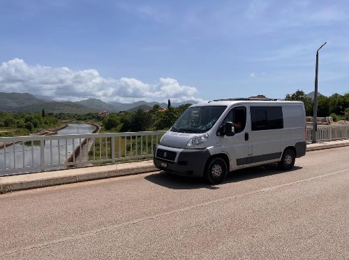 Photo de profil de GrisBouille sur la route