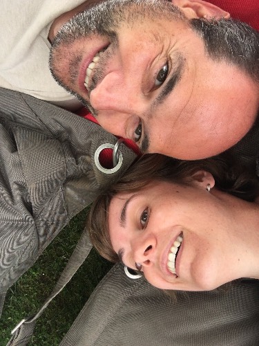 Photo de profil de Sandrine et Tony