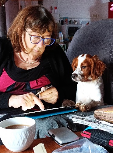 Photo de profil de Rialland Elisabeth