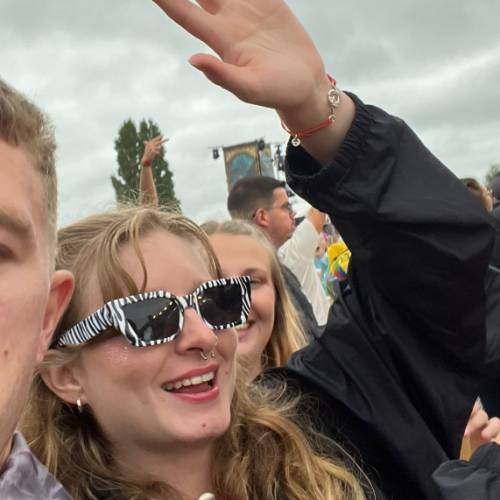 Photo de profil de Elodie