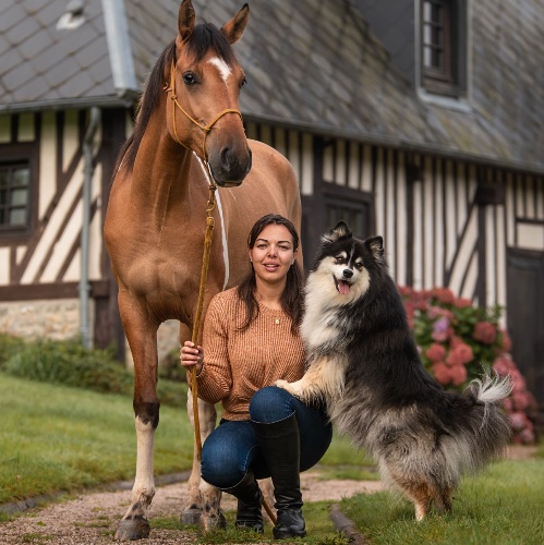 Photo de profil de Les crins dans le van 🚎