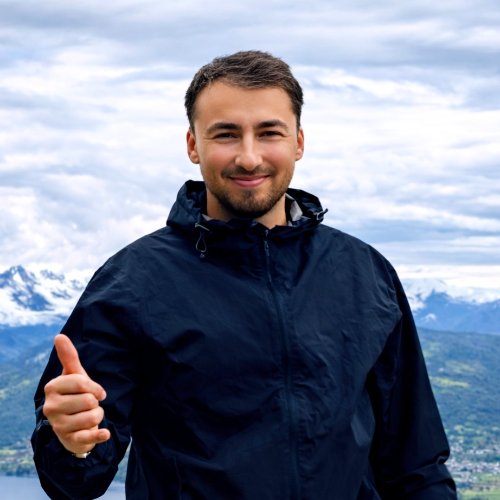 Photo de profil de JOHN