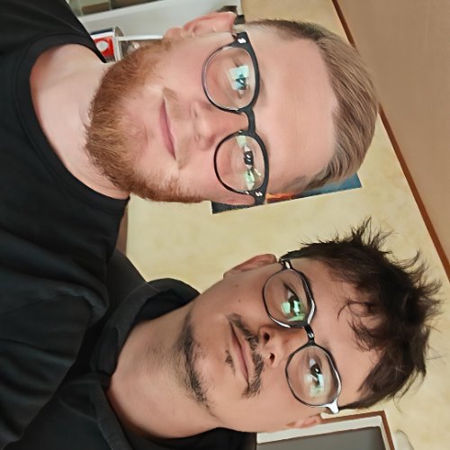 Loïc et donovan