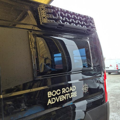 Boc road adventure