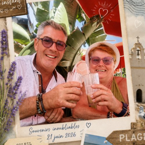Aline et Olivier