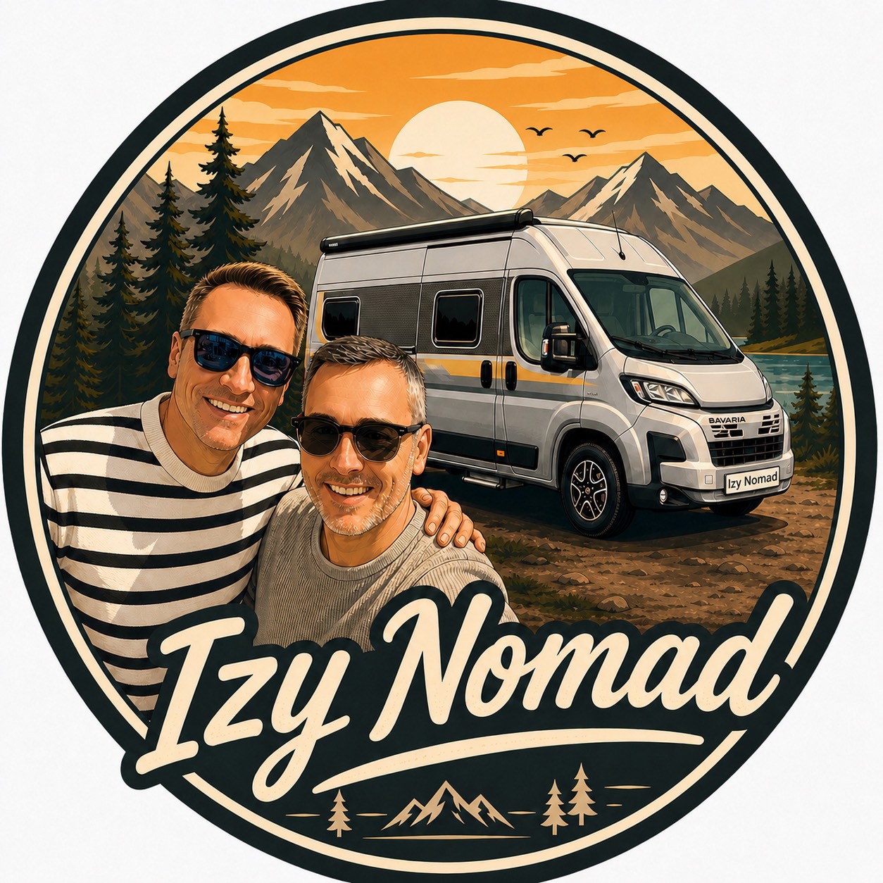 Izy Nomad