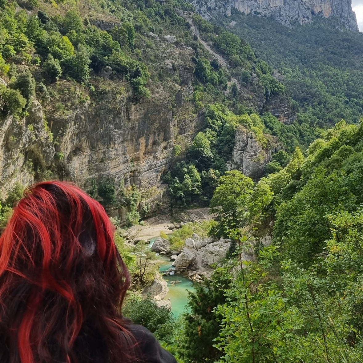 Baroudeuse Heureuse