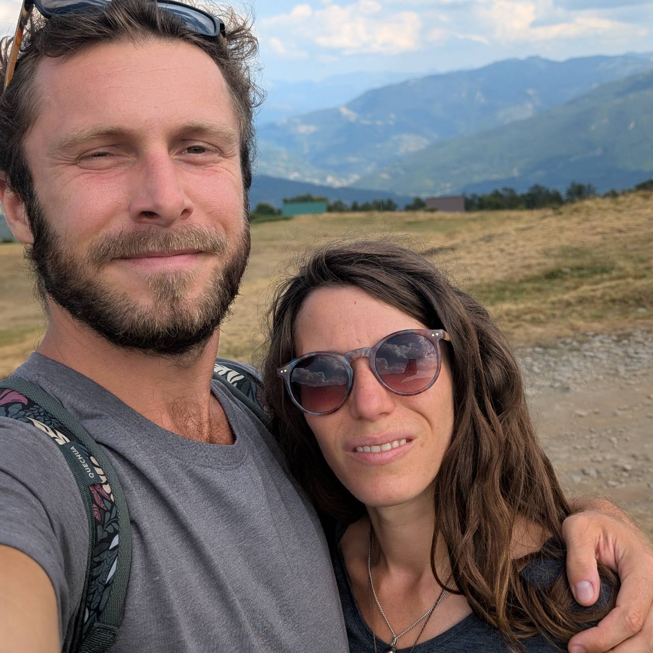 Sur La Route Avec Marcus