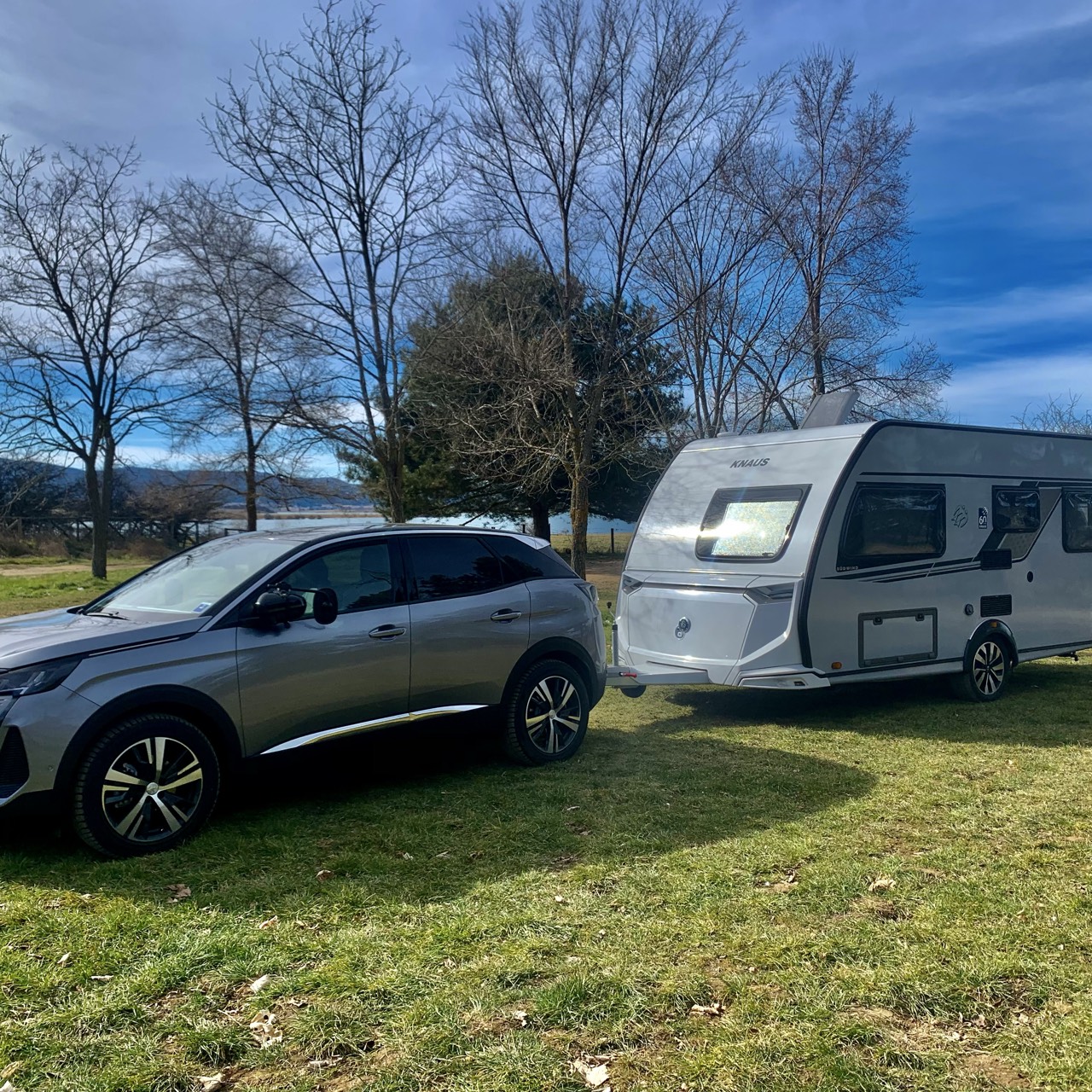 Sicily Caravan