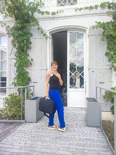 Photo de profil de Dinou surf sur la vague