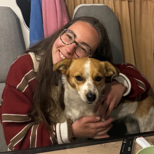 Romane et Olie 🚐🐶