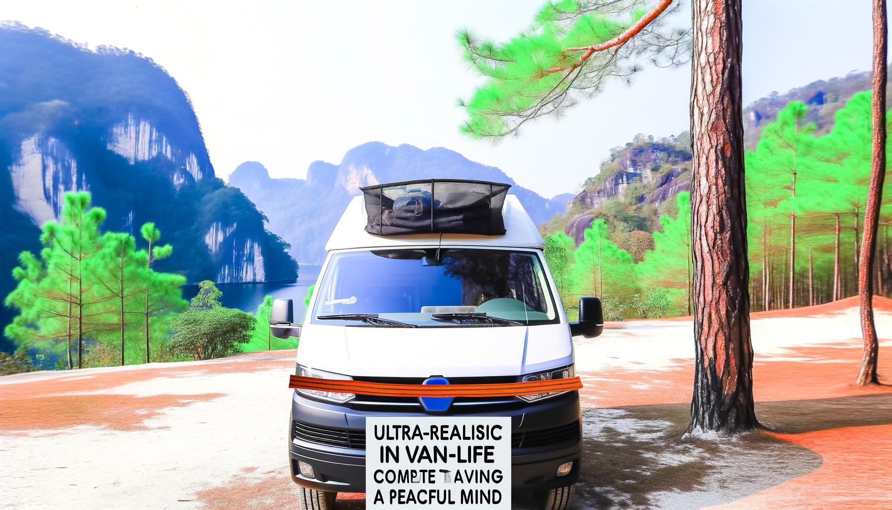 Sécurité en Van-Life : Guide Complet pour Voyager l'Esprit Tranquille