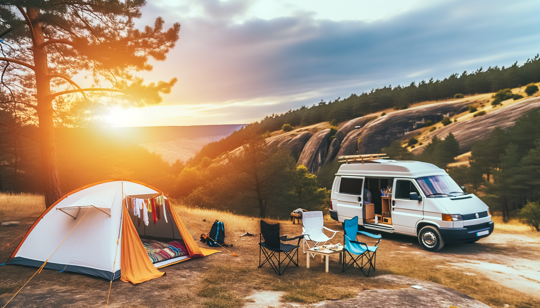 Top 10 des Festivals et Rassemblements Vanlife en Europe : Guide Complet pour Nomades Digitaux