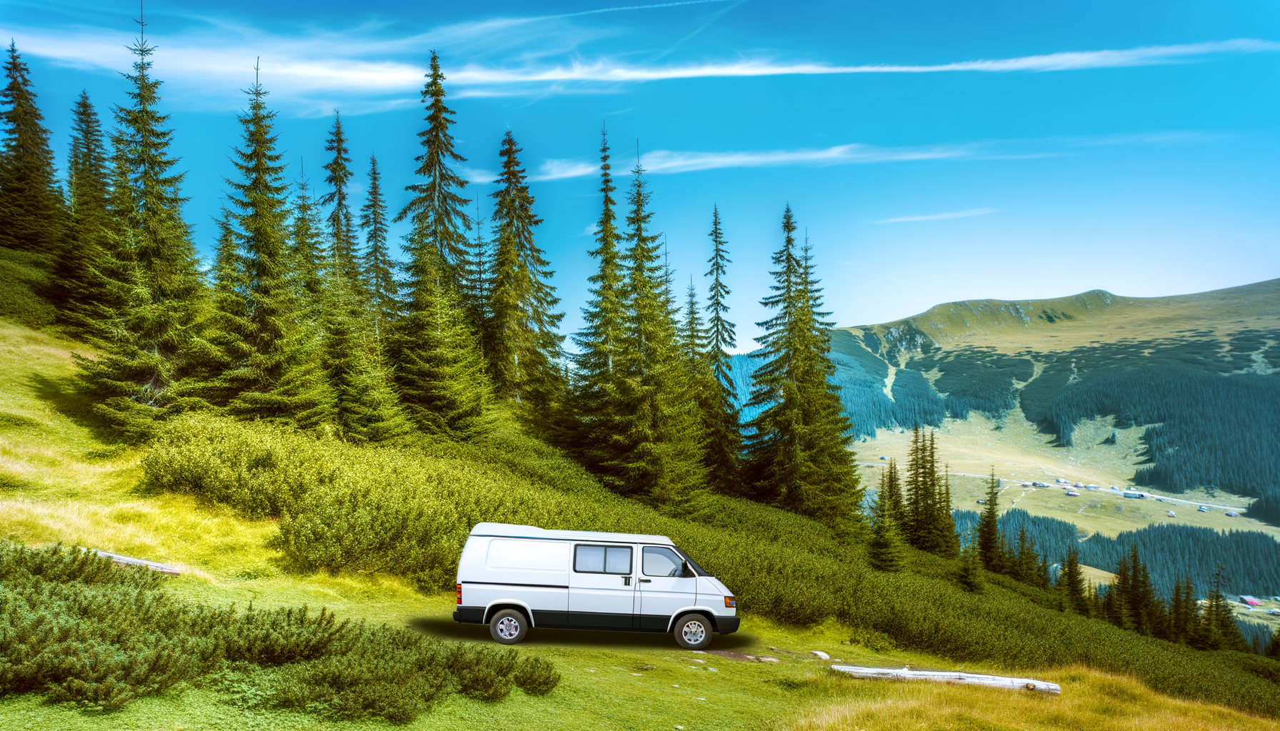 Vans électriques et hybrides : Les alternatives écoresponsables au diesel qui changent la donne